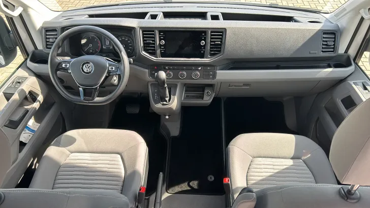 Fahrzeugbild VW Grand California 680 #7