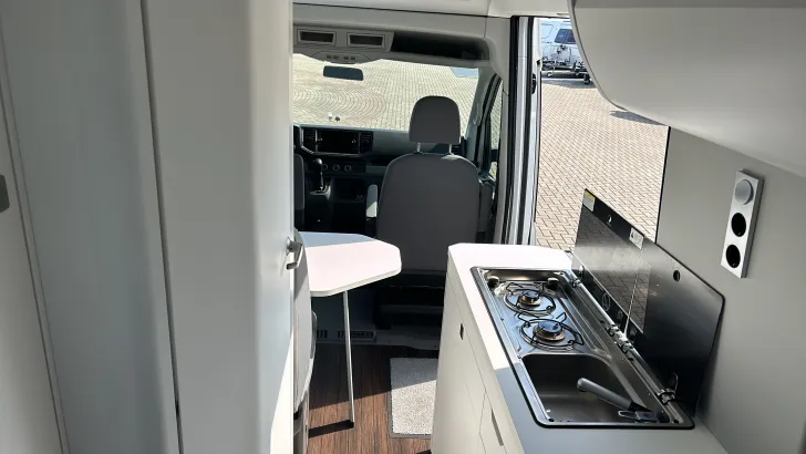 Fahrzeugbild VW Grand California 680 #9