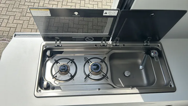 Fahrzeugbild VW Grand California 680 #13