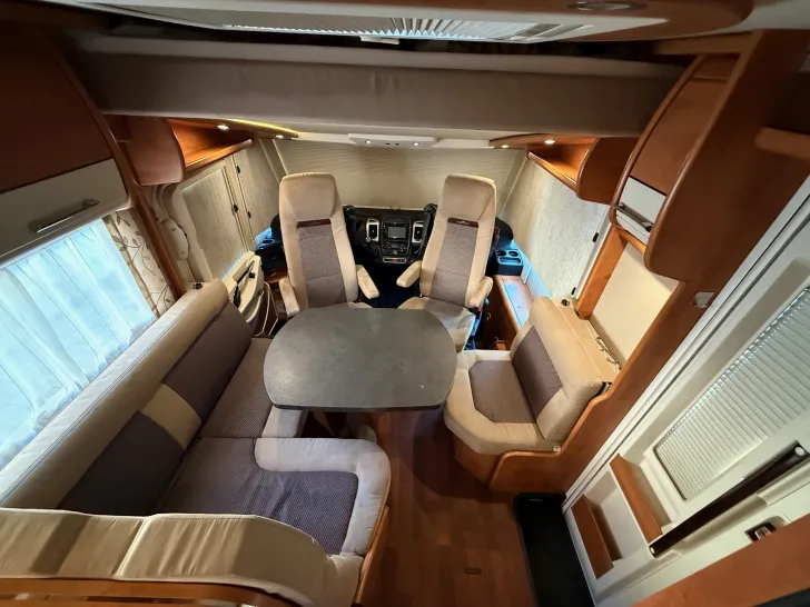 Fahrzeugbild Carthago c-tourer I 142 #4