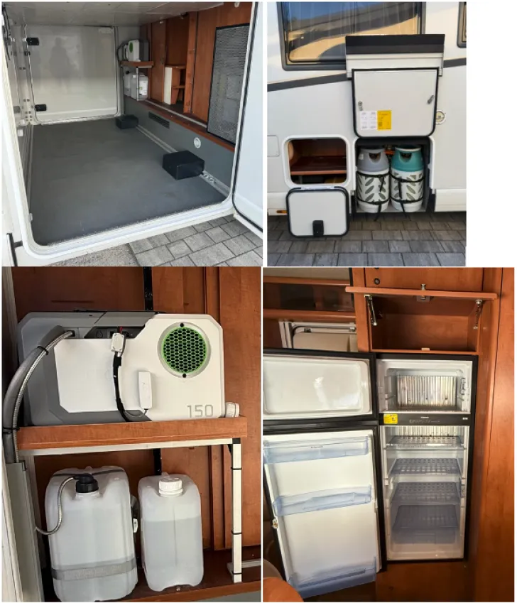 Fahrzeugbild Carthago c-tourer I 142 #9