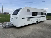 Fahrzeugbild Adria Alpina 663 HT #1