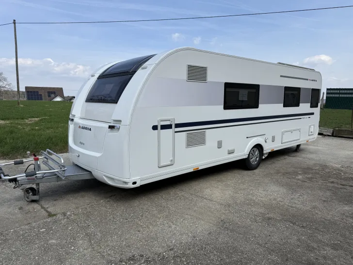 Fahrzeugbild Adria Alpina 663 HT #1