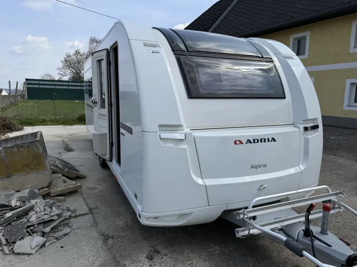 Fahrzeugbild Adria Alpina 663 HT #2