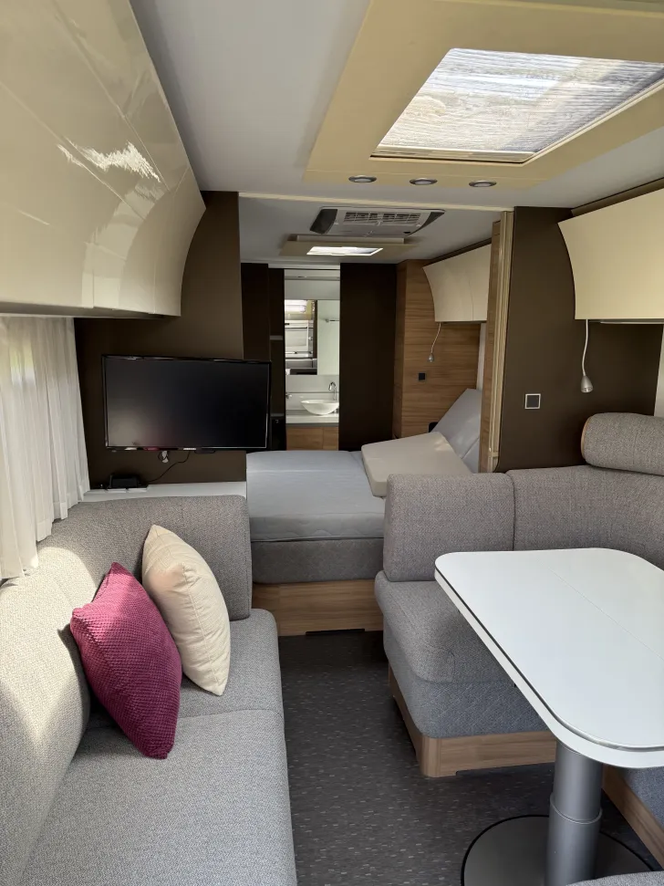 Fahrzeugbild Adria Alpina 663 HT #4