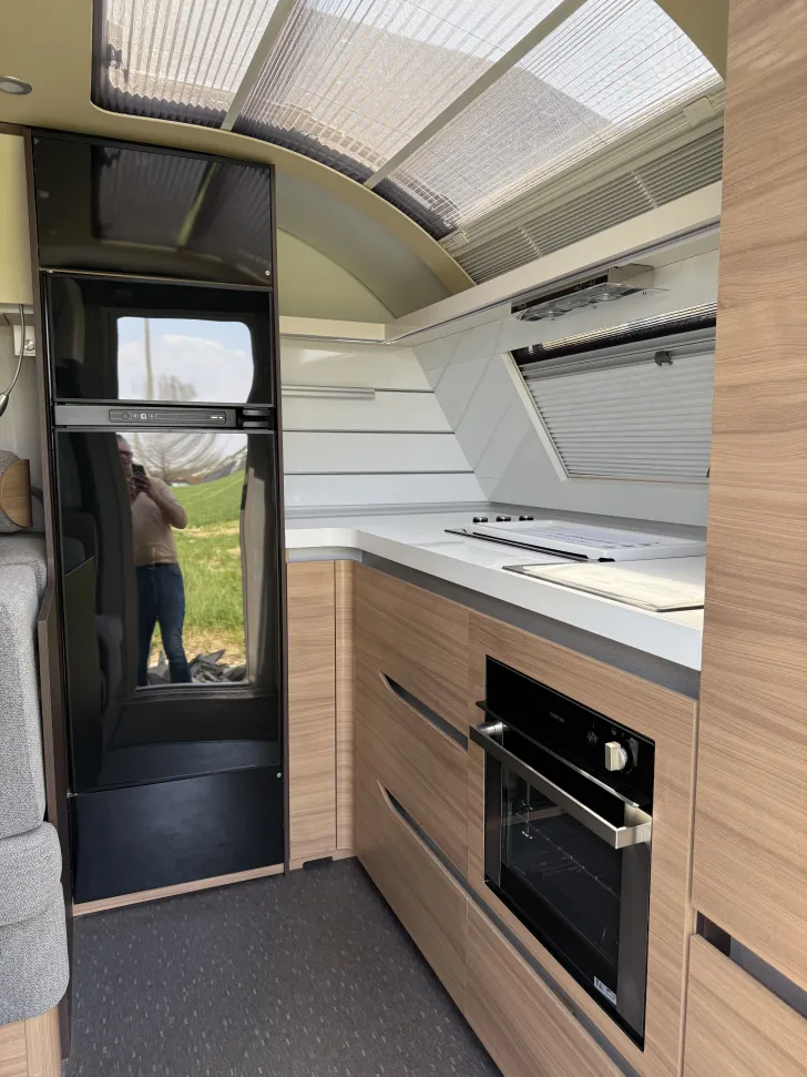 Fahrzeugbild Adria Alpina 663 HT #5