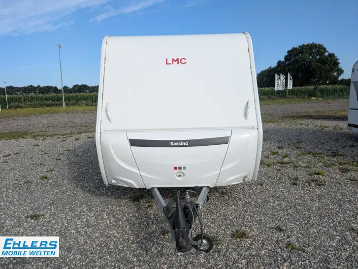 Fahrzeugbild LMC Sassino 430 D 1360kg/Fliegenschutztür/12 J Dichtheitsgarantie #3