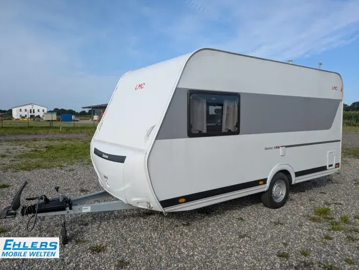 Fahrzeugbild LMC Sassino 430 D 1360kg/Fliegenschutztür/12 J Dichtheitsgarantie #4