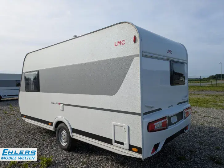 Fahrzeugbild LMC Sassino 430 D 1360kg/Fliegenschutztür/12 J Dichtheitsgarantie #16