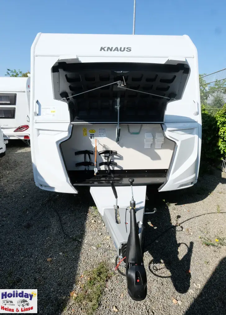 Fahrzeugbild Knaus Sport 500 KD Auflastung 1.800 kg #6