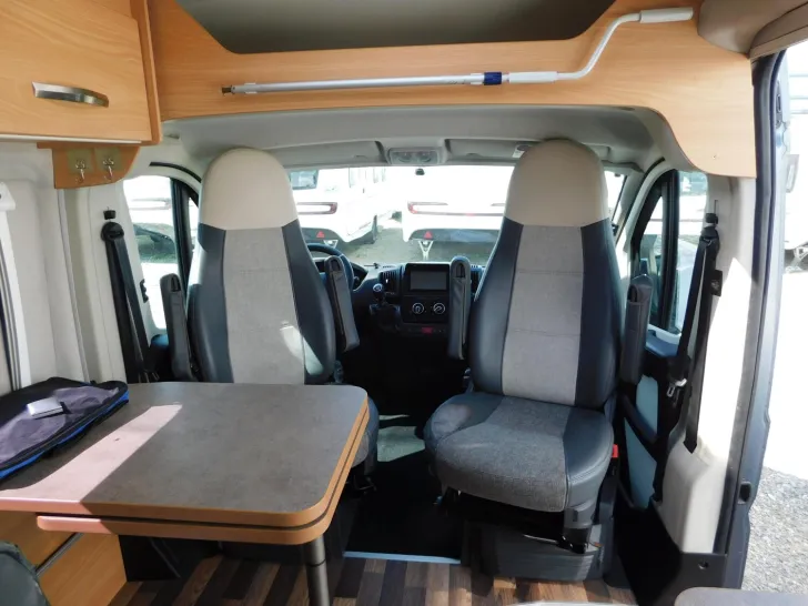 Fahrzeugbild Orangecamp K6 Solar+Anhängekupplung+Rückfahrkamera #5