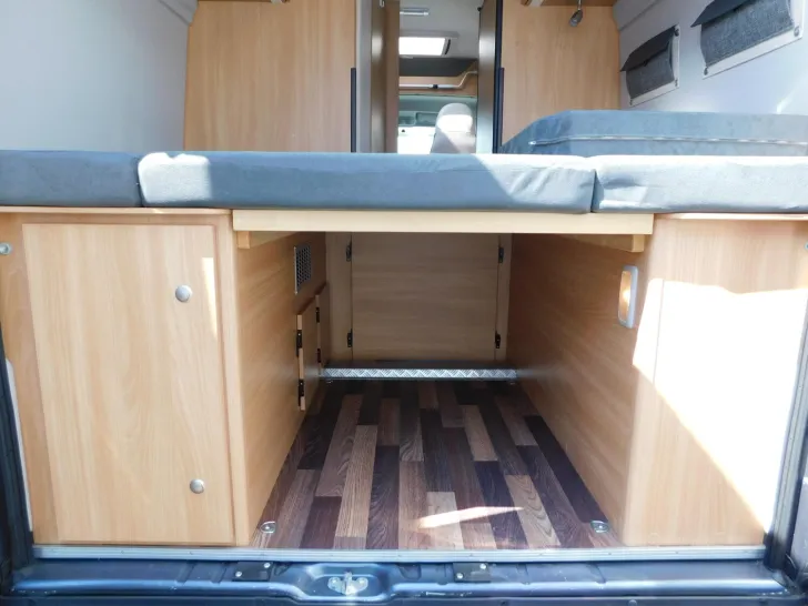 Fahrzeugbild Orangecamp K6 Solar+Anhängekupplung+Rückfahrkamera #15