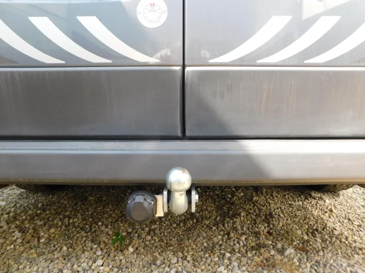 Fahrzeugbild Orangecamp K6 Solar+Anhängekupplung+Rückfahrkamera #16