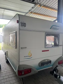 Fahrzeugbild Eifelland Holiday 500 TK #13