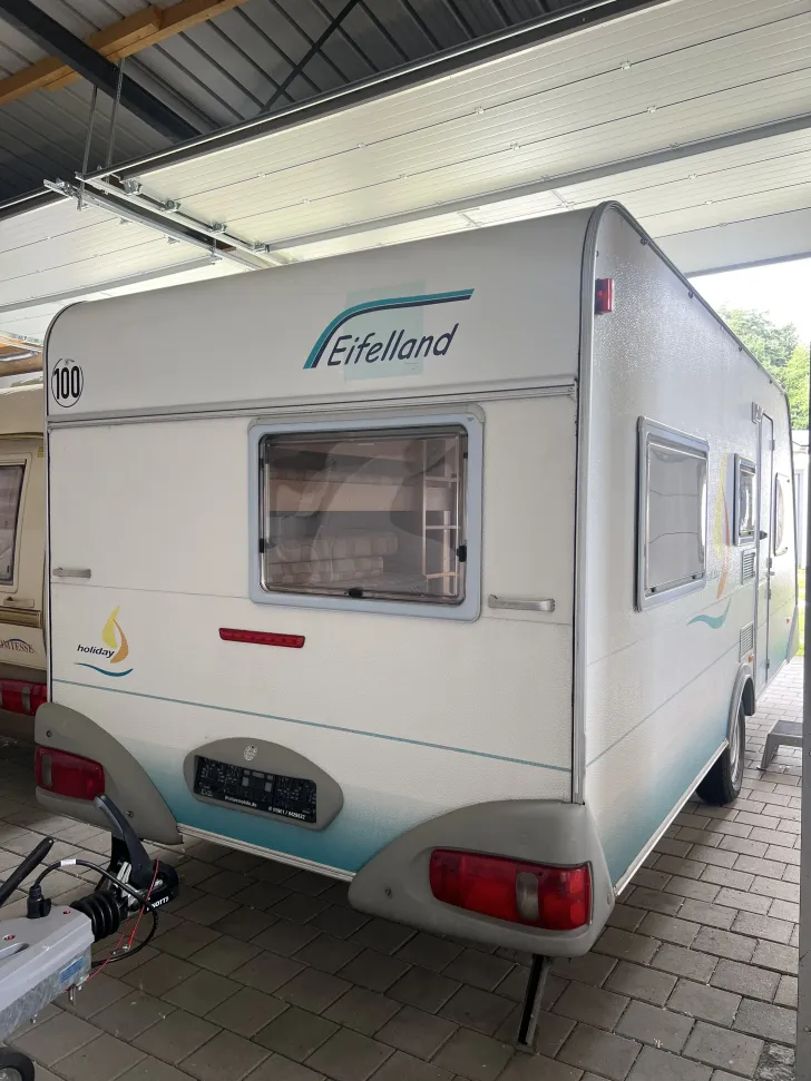 Fahrzeugbild Eifelland Holiday 500 TK #14