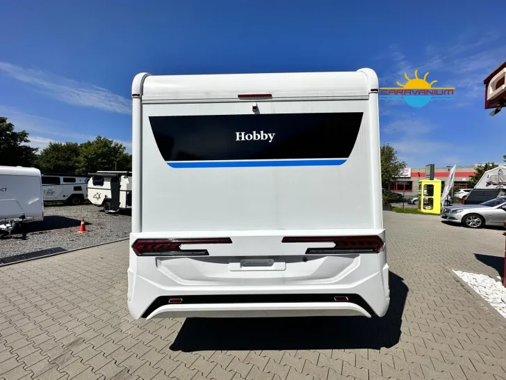 Fahrzeugbild Hobby OnTour T 700 F*ABVERKAUFSAKTION!!!* #6