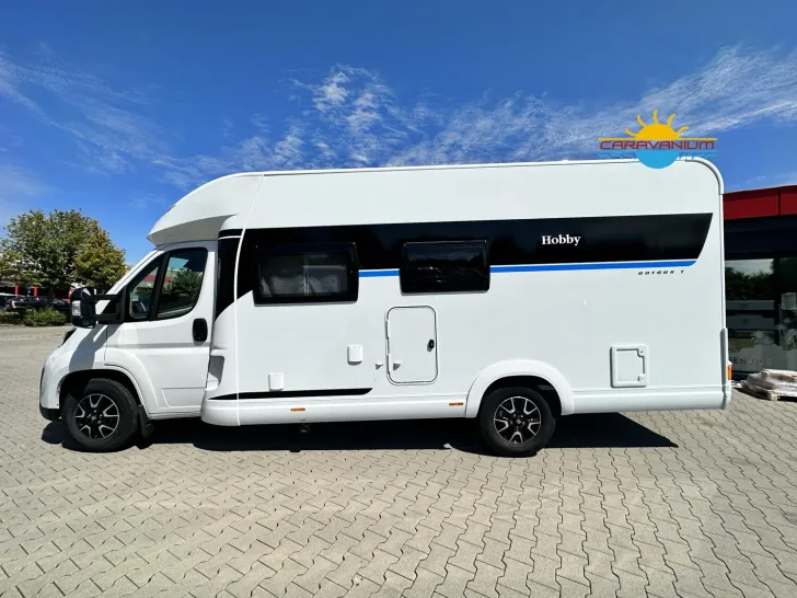 Fahrzeugbild Hobby OnTour T 700 F*ABVERKAUFSAKTION!!!* #8