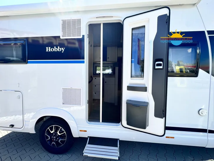 Fahrzeugbild Hobby OnTour T 700 F*ABVERKAUFSAKTION!!!* #9