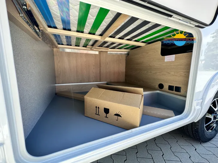 Fahrzeugbild Hobby OnTour T 700 F*ABVERKAUFSAKTION!!!* #13