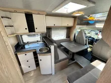 Fahrzeugbild Hobby OnTour T 700 F*ABVERKAUFSAKTION!!!* #14