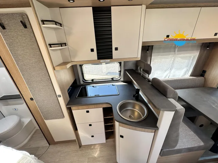 Fahrzeugbild Hobby OnTour T 700 F*ABVERKAUFSAKTION!!!* #15