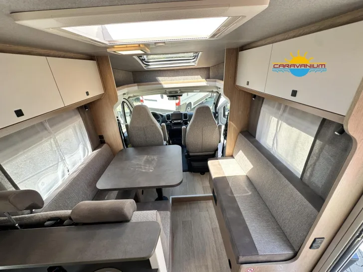 Fahrzeugbild Hobby OnTour T 700 F*ABVERKAUFSAKTION!!!* #17