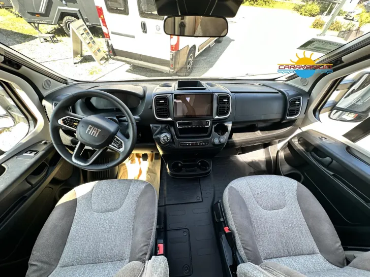 Fahrzeugbild Hobby OnTour T 700 F*ABVERKAUFSAKTION!!!* #26