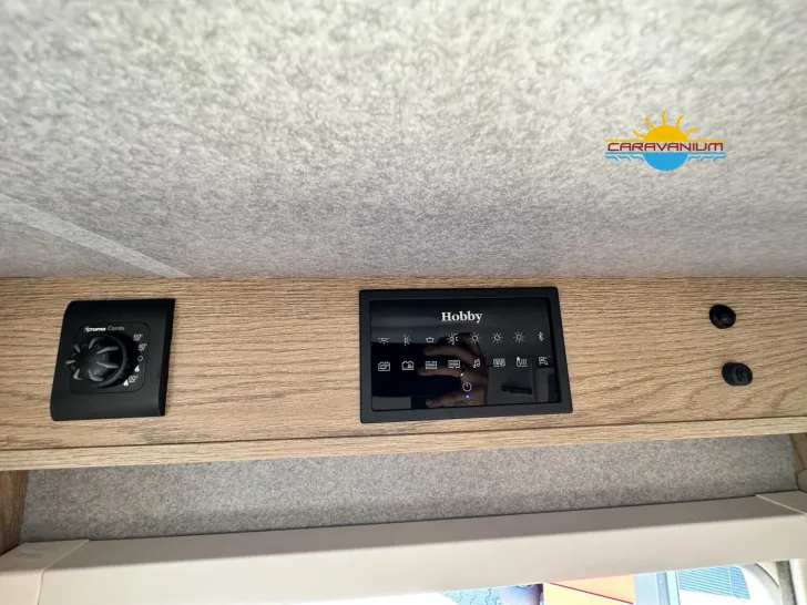 Fahrzeugbild Hobby OnTour T 700 F*ABVERKAUFSAKTION!!!* #27