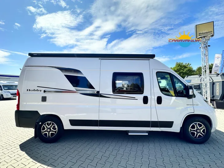 Fahrzeugbild Hobby Vantana De Luxe K60 FT*180PS*AUTOMATIK AKTION! #3