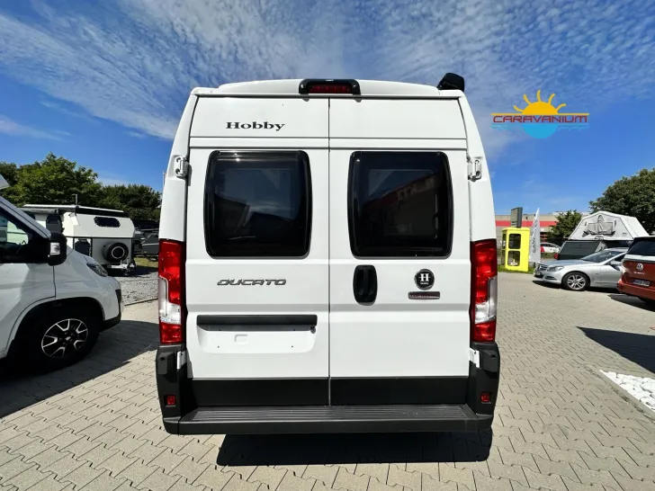 Fahrzeugbild Hobby Vantana De Luxe K60 FT*180PS*AUTOMATIK AKTION! #5