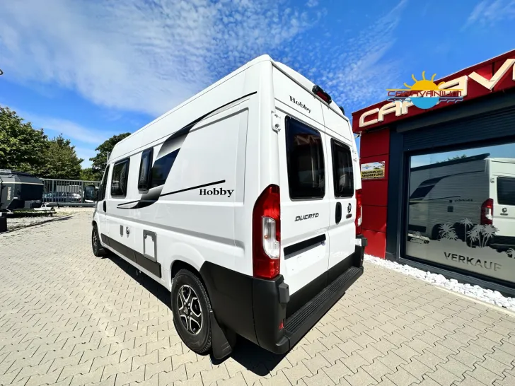 Fahrzeugbild Hobby Vantana De Luxe K60 FT*180PS*AUTOMATIK AKTION! #7