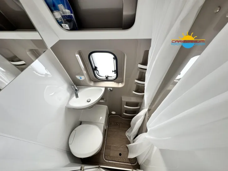 Fahrzeugbild Hobby Vantana De Luxe K60 FT*180PS*AUTOMATIK AKTION! #22