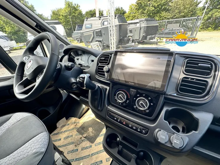 Fahrzeugbild Hobby Vantana De Luxe K60 FT*180PS*AUTOMATIK AKTION! #26