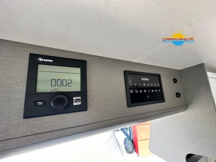 Fahrzeugbild Hobby Vantana De Luxe K60 FT*180PS*AUTOMATIK AKTION! #28