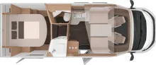 Fahrzeugbild Knaus L!VE WAVE PLATINUM SELECTION 700 LX LIVE|LED|AHK #2