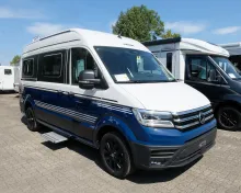 Fahrzeugbild Hymer Eriba Car 602 163 PS, Automatik, Leder, LED #1