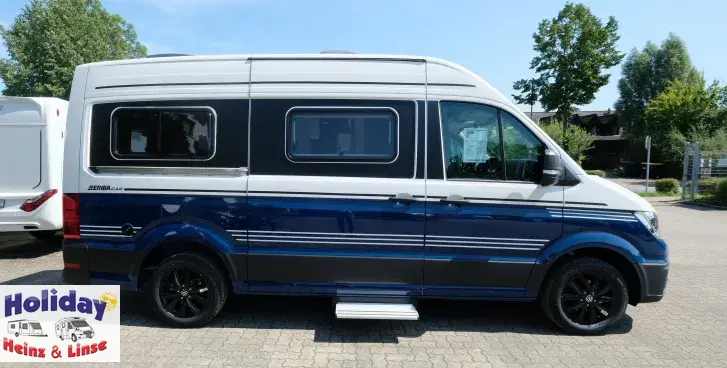 Fahrzeugbild Hymer Eriba Car 602 163 PS, Automatik, Leder, LED #5