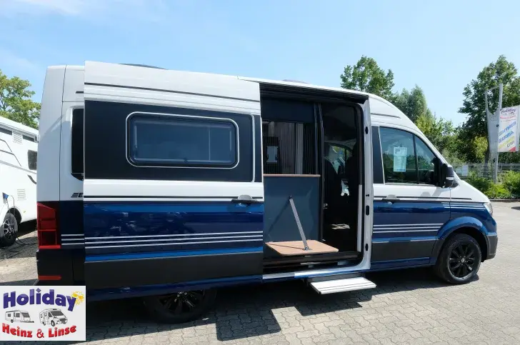 Fahrzeugbild Hymer Eriba Car 602 163 PS, Automatik, Leder, LED #3
