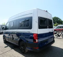 Fahrzeugbild Hymer Eriba Car 602 163 PS, Automatik, Leder, LED #4