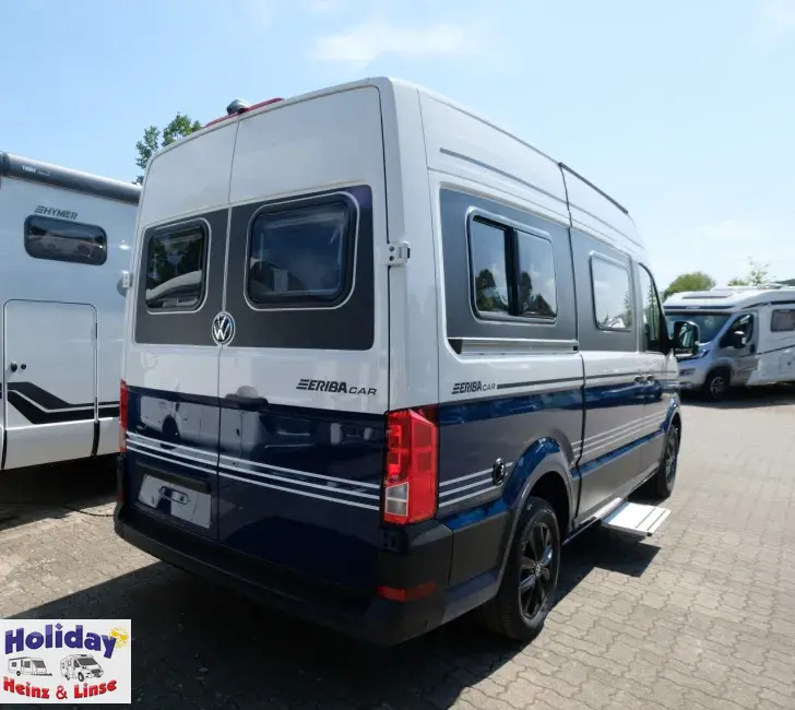Fahrzeugbild Hymer Eriba Car 602 163 PS, Automatik, Leder, LED #6
