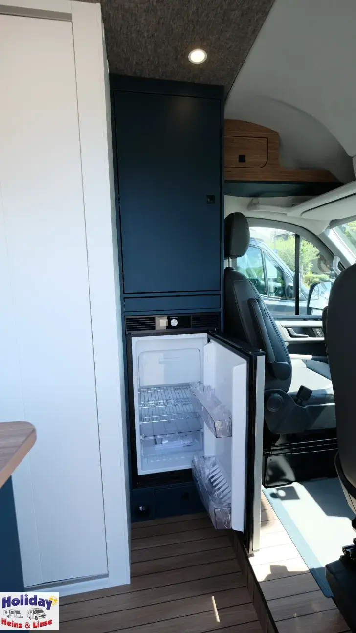 Fahrzeugbild Hymer Eriba Car 602 163 PS, Automatik, Leder, LED #13