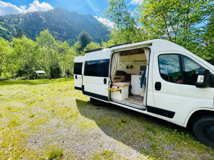 Fahrzeugbild Fiat Fiat Ducato Selbstausbau #1