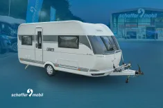 Bild 1 Hobby De Luxe 460 UFe *IC-Sondermodell*