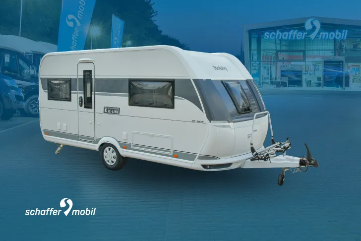 Fahrzeugbild Hobby De Luxe 460 UFe *IC-Sondermodell* #1