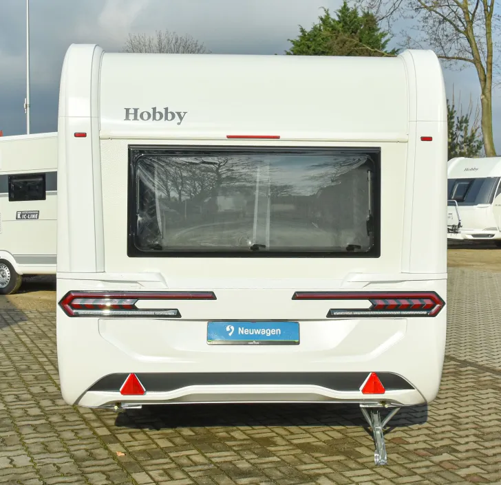 Fahrzeugbild Hobby De Luxe 460 UFe *IC-Sondermodell* #6