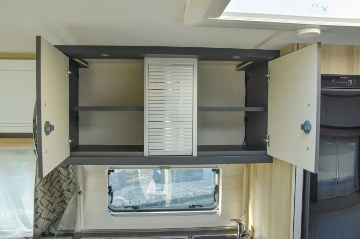 Fahrzeugbild Hobby De Luxe 460 UFe *IC-Sondermodell* #16