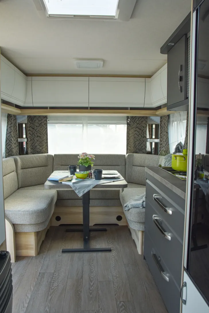 Fahrzeugbild Hobby De Luxe 460 UFe *IC-Sondermodell* #18