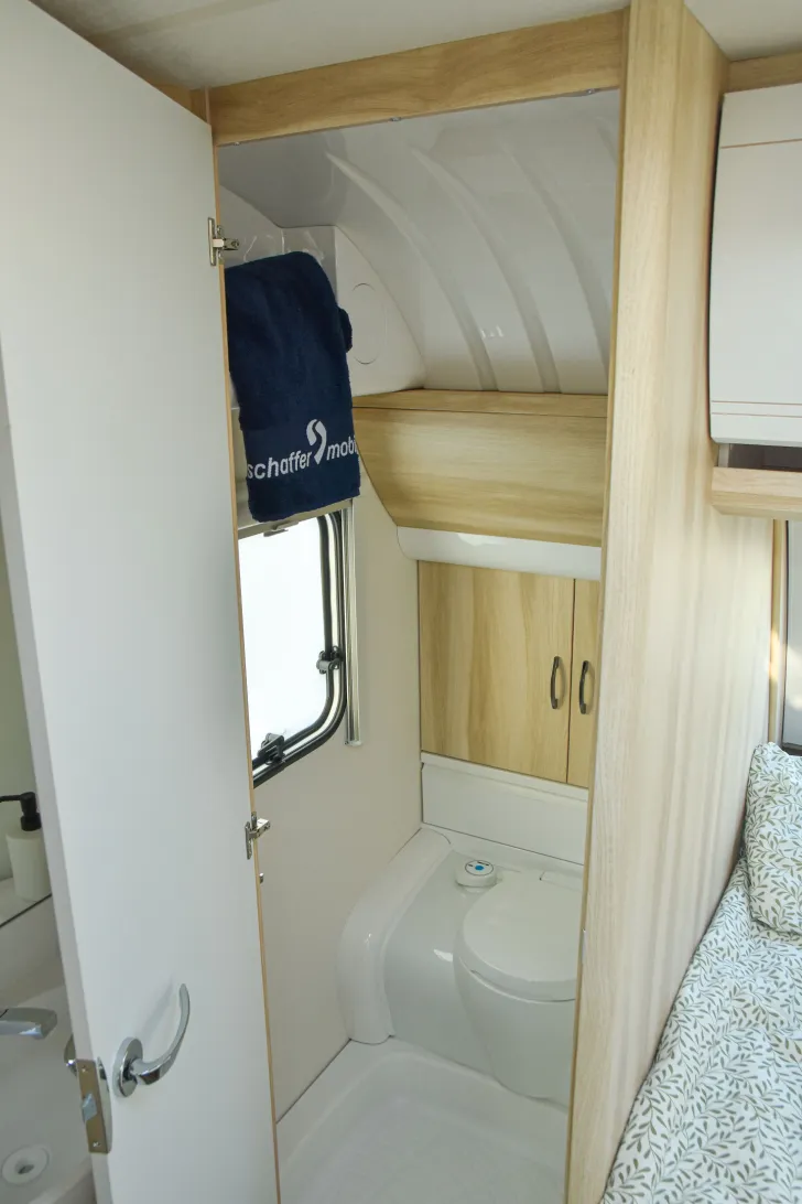 Fahrzeugbild Hobby De Luxe 460 UFe *IC-Sondermodell* #20