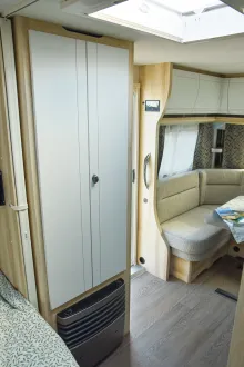 Fahrzeugbild Hobby De Luxe 460 UFe *IC-Sondermodell* #23