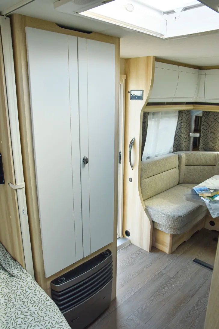 Fahrzeugbild Hobby De Luxe 460 UFe *IC-Sondermodell* #23